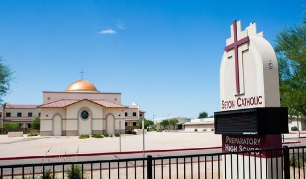 Thông Tin Trường Seton Catholic Preparatory High School Đầy Đủ Chính Thức Của Năm 2024 | FindingSchool
