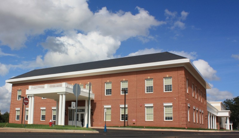 The Fairfax Christian School