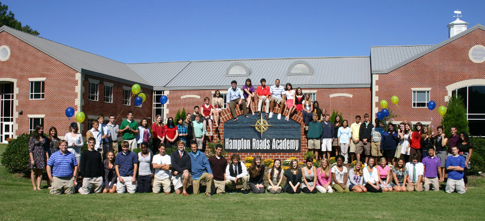 Hampton Roads Academy