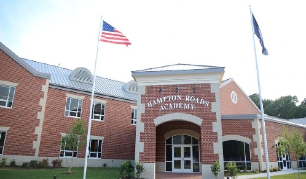 Official information of Hampton Roads Academy in 2024 | FindingSchool