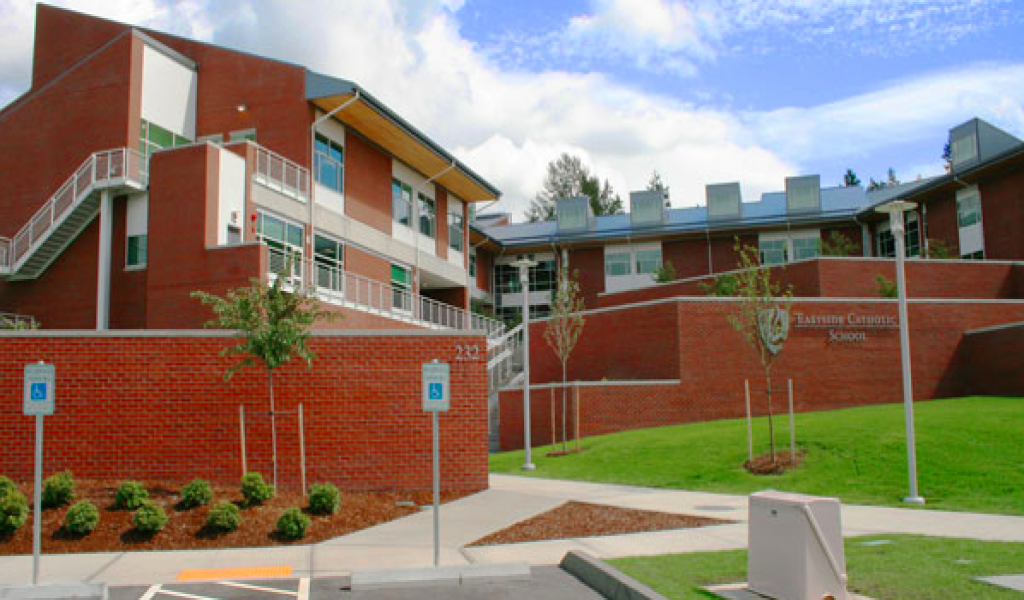 Official information of Eastside Catholic School in 2024 | FindingSchool