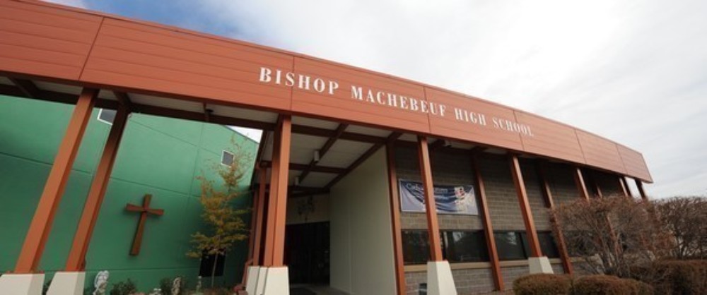 Bishop Machebeuf Catholic High School