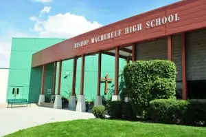 Bishop Machebeuf Catholic High School