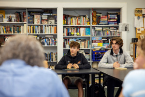 North Yarmouth Academy