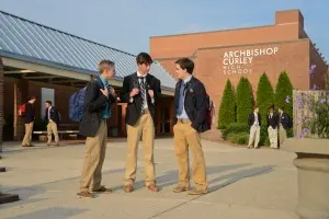 Archbishop Curley High School