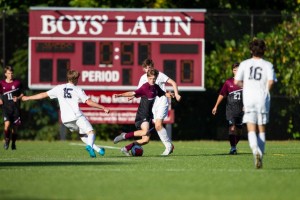 The Boys' Latin School Of Maryland