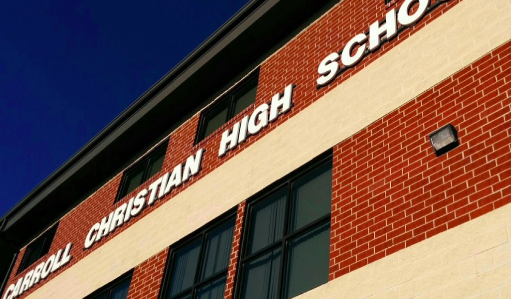 Official information of Carroll Christian Schools in 2024 | FindingSchool