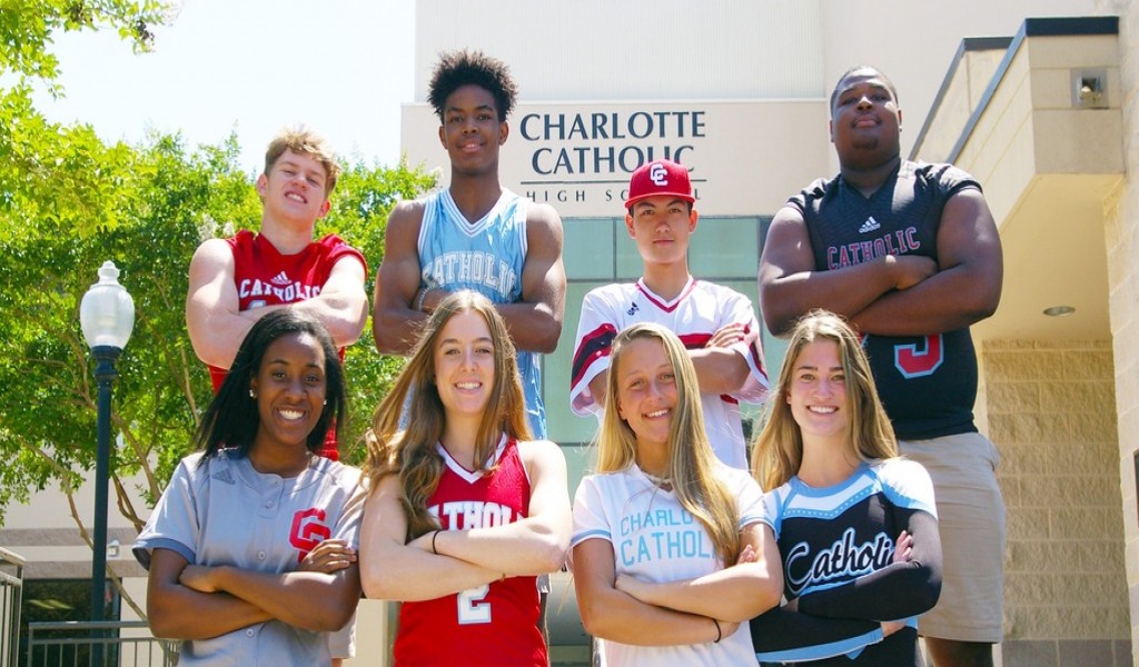 Official information of Charlotte Catholic High School in 2024 | FindingSchool