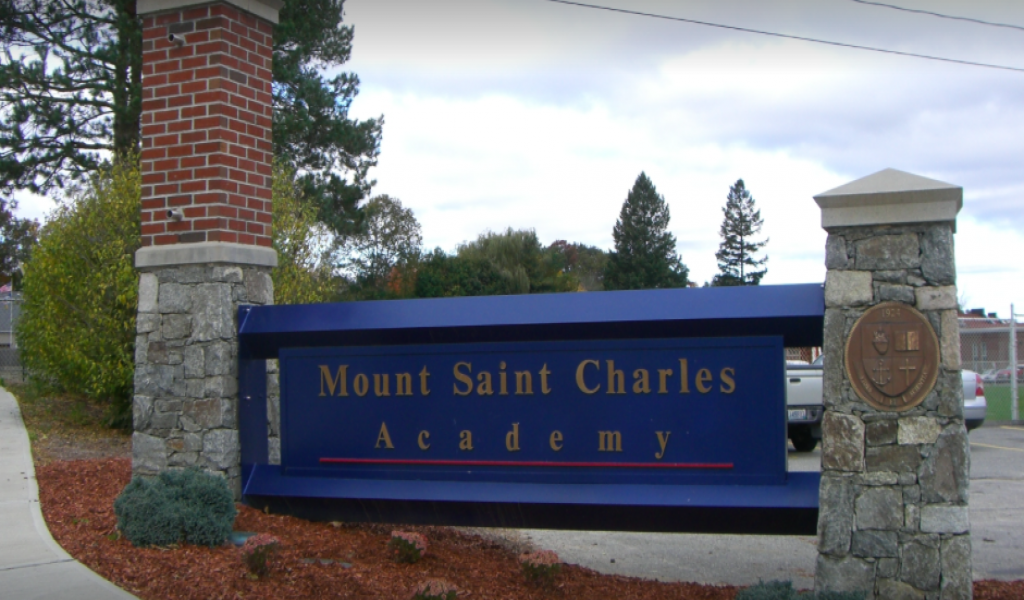 2024년 Mount St Charles Academy 학교의 공식 정보  | FindingSchool