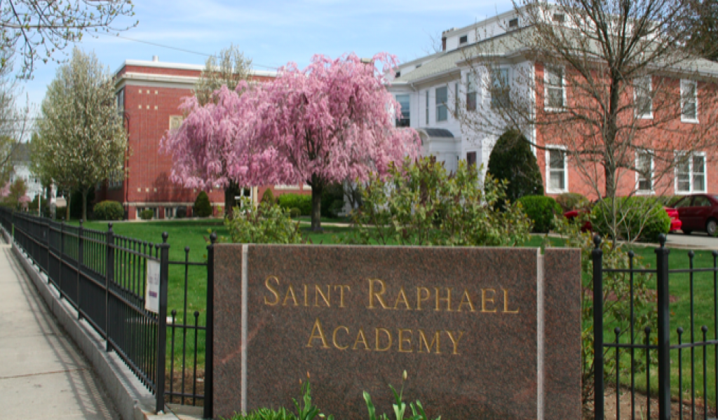 2024년 Saint Raphael Academy 학교의 공식 정보  | FindingSchool