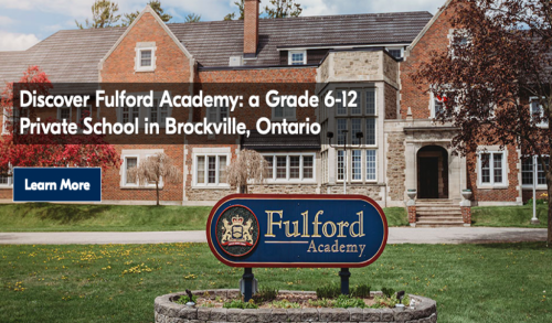 Fulford Academy With Reviews, Requirements 2024 | FindingSchool