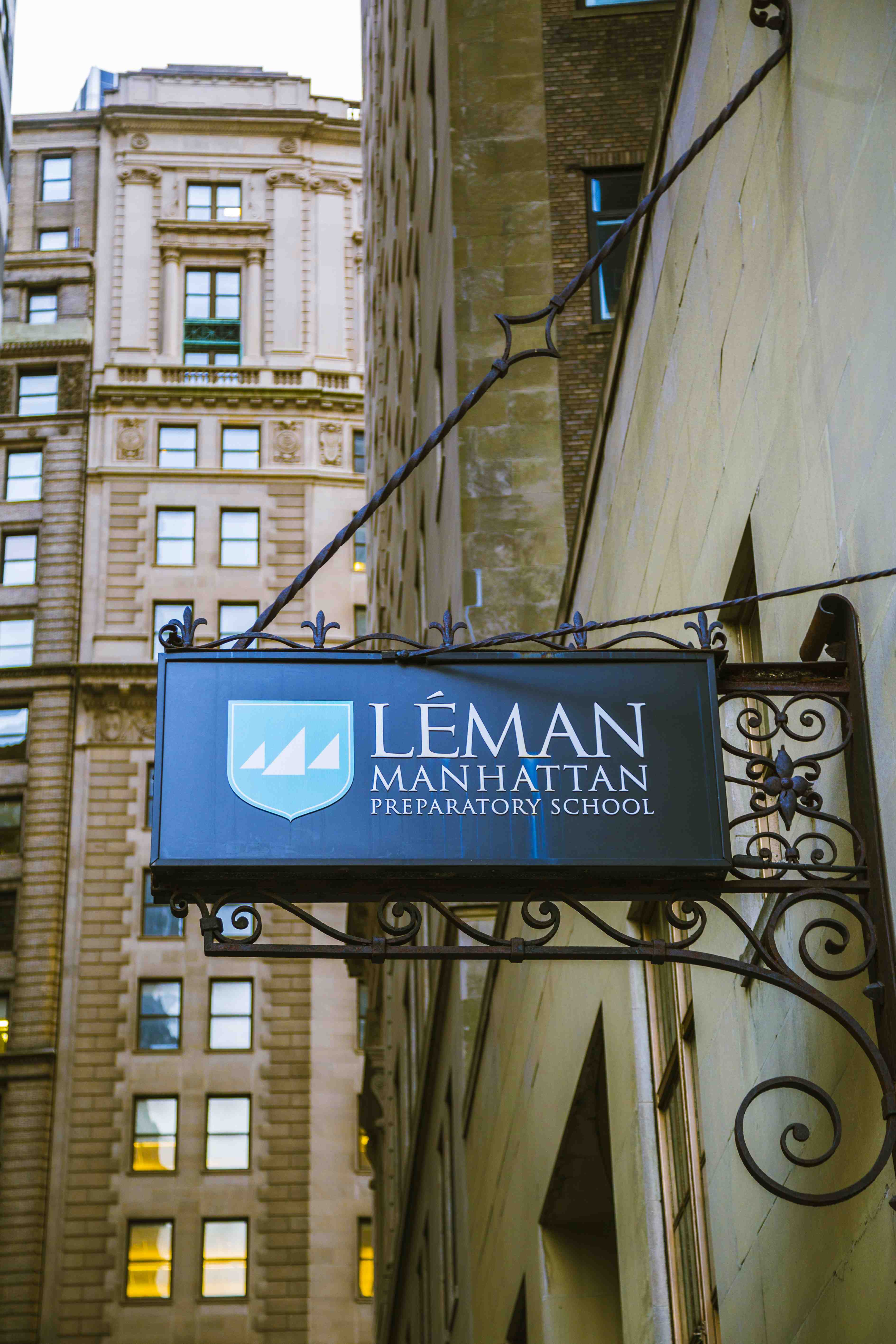 Leman Manhattan Preparatory School