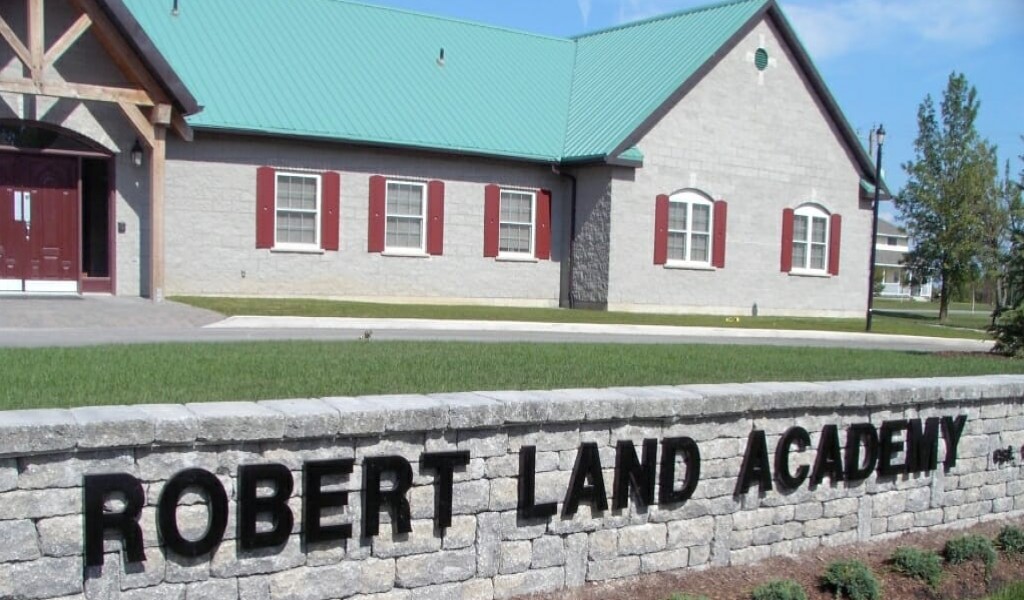 Official information of Robert Land Academy in 2024 | FindingSchool