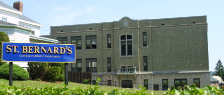 St Bernards Central Catholic High School