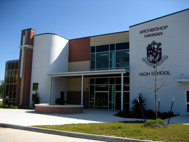 Archbishop Hannan High School