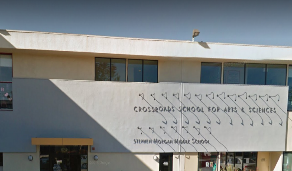 Official information of Crossroads School For Arts & Sciences in 2024 | FindingSchool