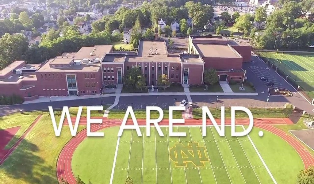 Thông Tin Trường Notre Dame High School - CT Đầy Đủ Chính Thức Của Năm 2024 | FindingSchool