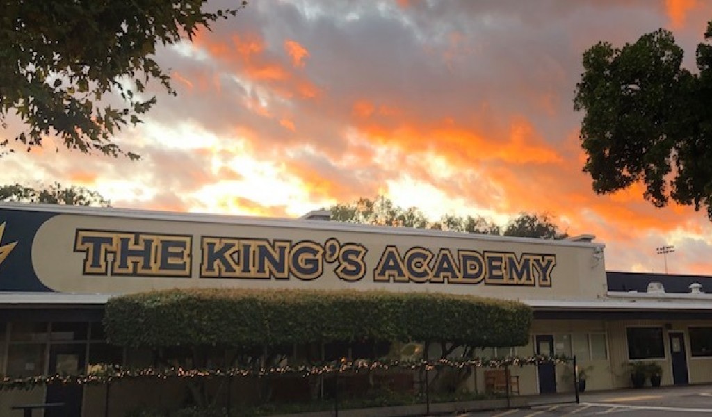 Official information of The King's Academy in 2024 | FindingSchool