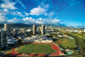 'Iolani School