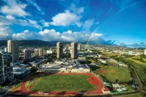 'Iolani School