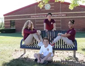 Springdale Preparatory School