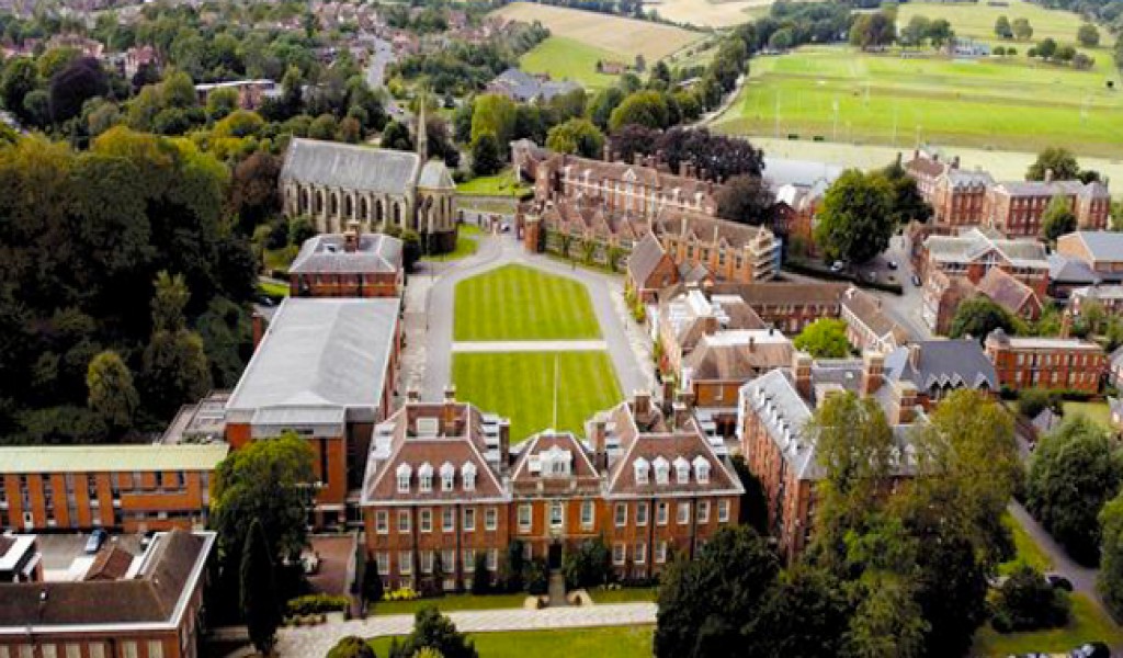 Official information of Marlborough College in 2024 | FindingSchool