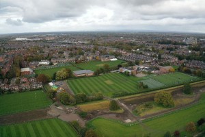 St Peter's School York