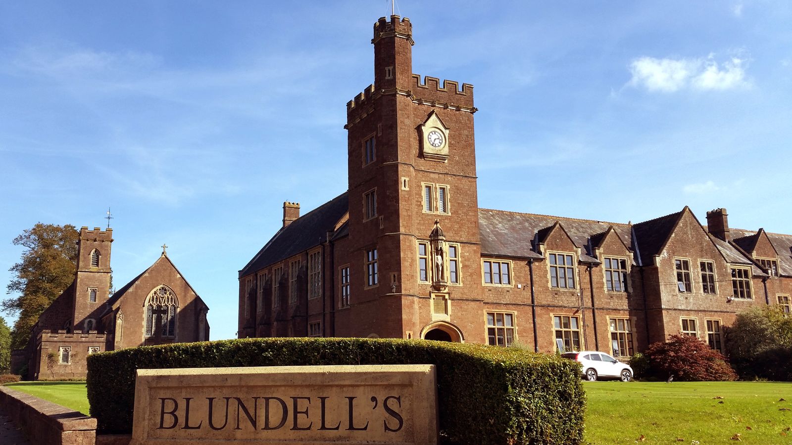 Blundell's School
