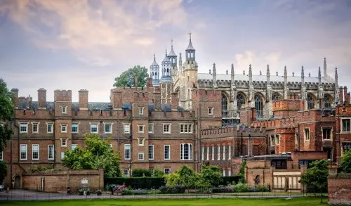 Trường Eton College Với Thông Tin Đánh Giá, Học Bổng 2025 | FindingSchool