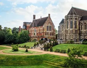 Harrow School