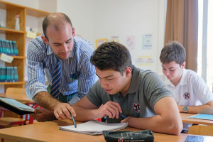 Leysin American School