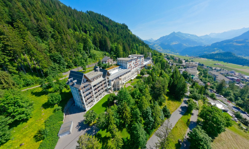 瑞士莱辛美国学校