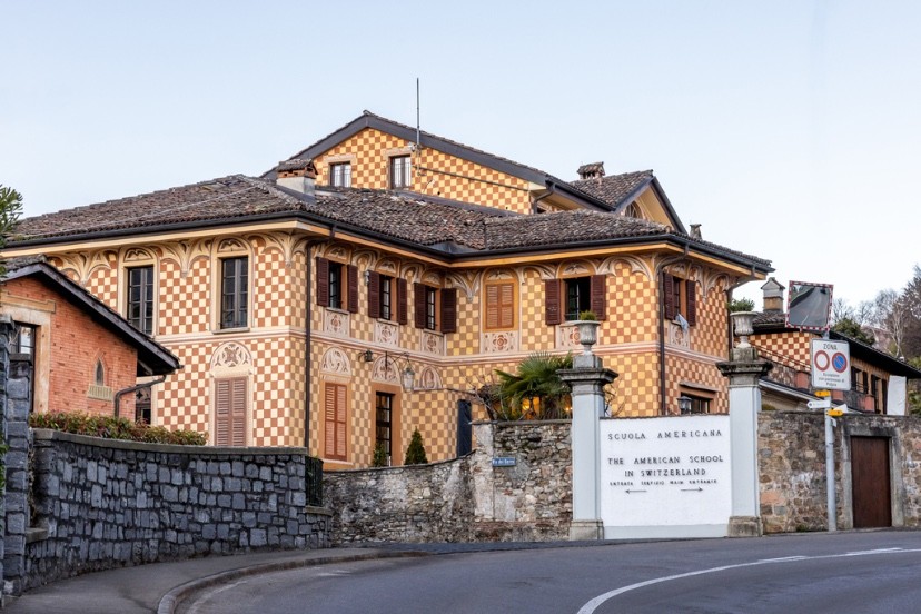 The American School in Switzerland (TASIS)