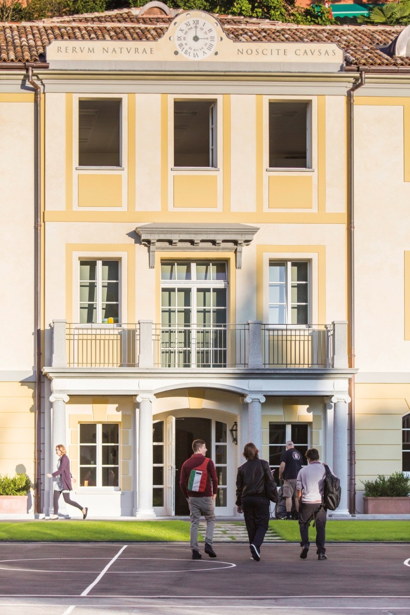 The American School in Switzerland (TASIS)
