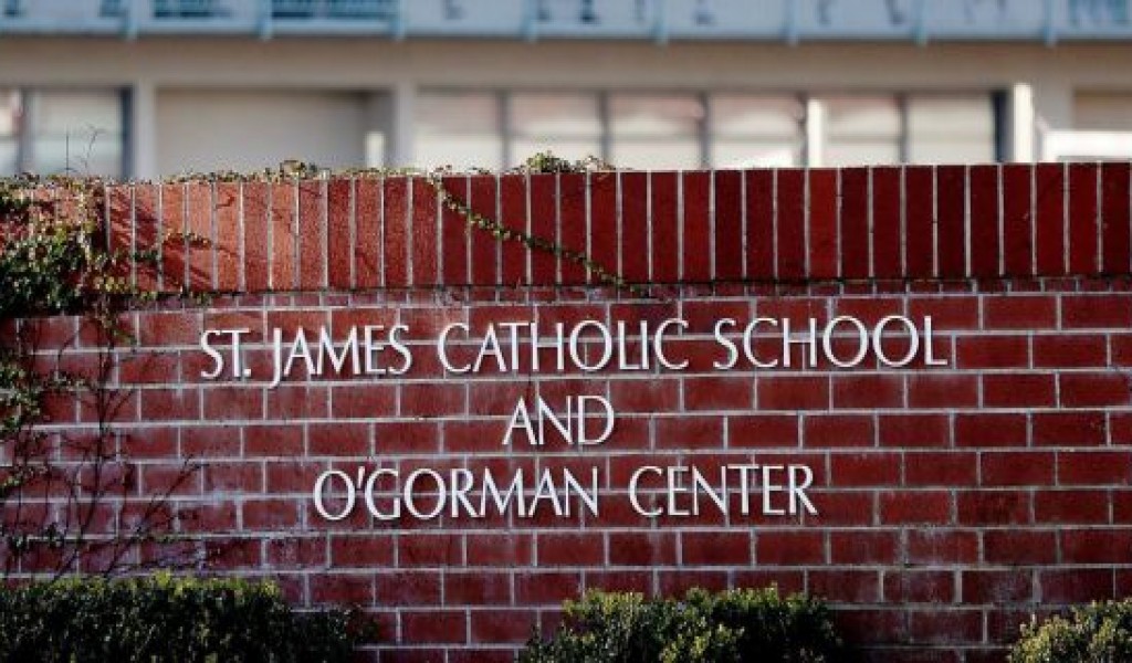 2024년 St. James Catholic School 학교의 공식 정보  | FindingSchool
