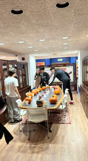 春田联邦私立中学