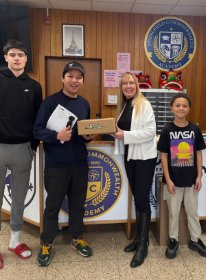 春田联邦私立中学