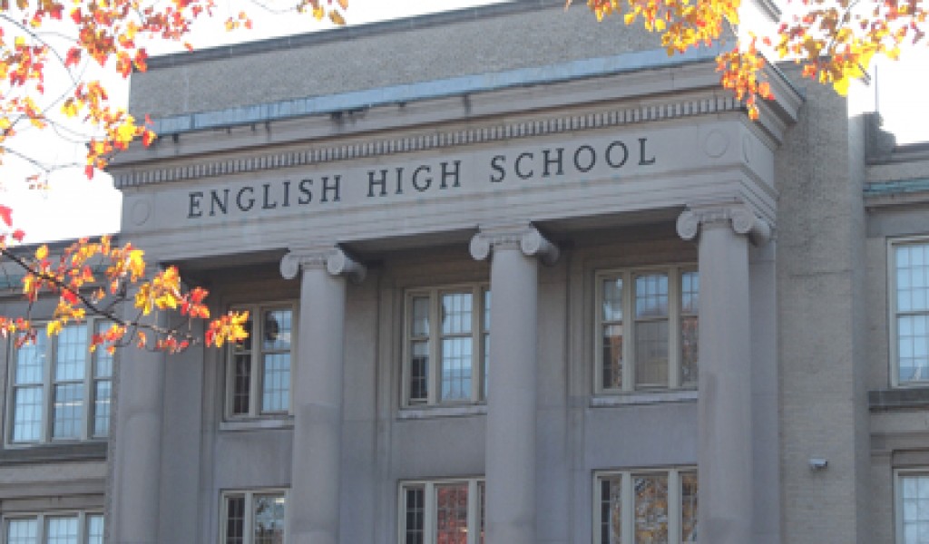Official information of English High School in 2024 | FindingSchool