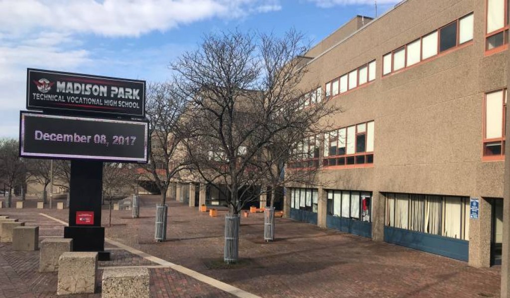 Thông Tin Trường Madison Park Technical Vocational High School Đầy Đủ Chính Thức Của Năm 2024 | FindingSchool