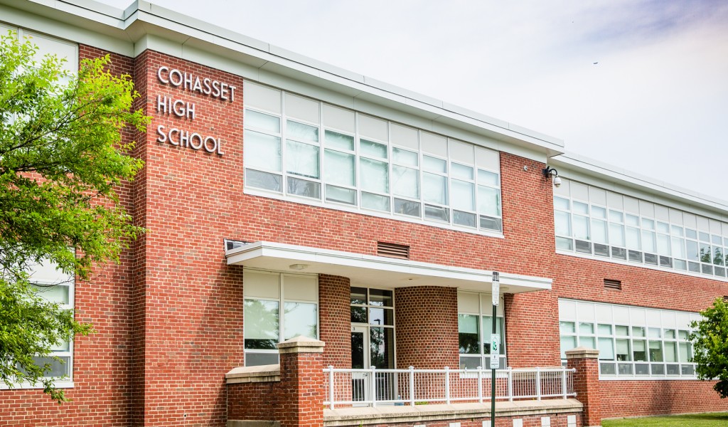 2024년 Cohasset High School 학교의 공식 정보  | FindingSchool