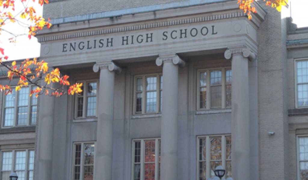 Official information of Lynn English High School in 2024 | FindingSchool