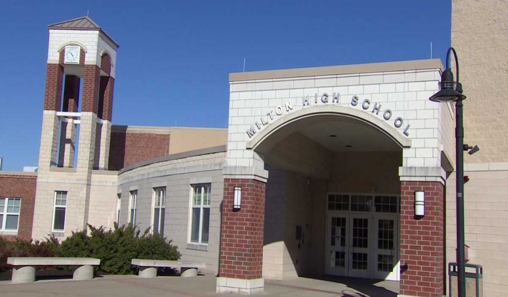 2024년 Milton High School 학교의 공식 정보  | FindingSchool