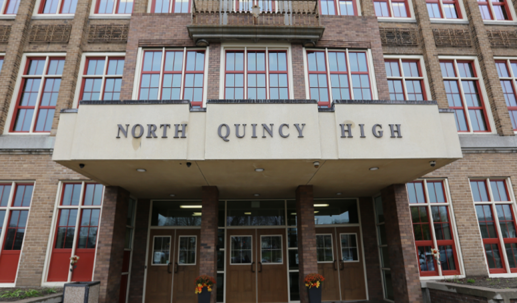 2024년 North Quincy High School 학교의 공식 정보  | FindingSchool