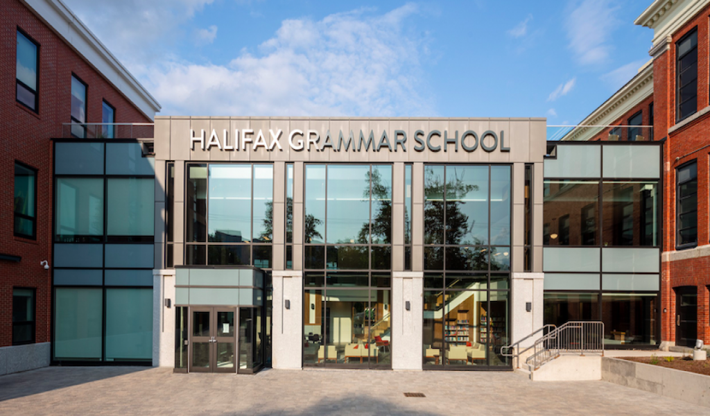 Official information of Halifax Grammar School in 2024 | FindingSchool