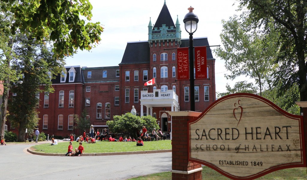 Official information of Sacred Heart School of Halifax in 2024 | FindingSchool
