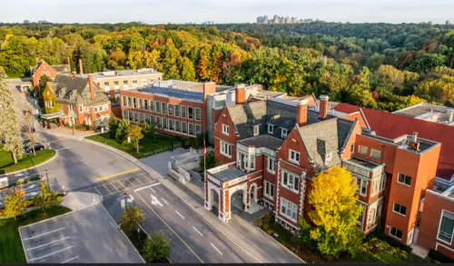 TFS - Canada's International School レビュー、要件 2025年 | FindingSchool