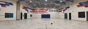 Amberson High School