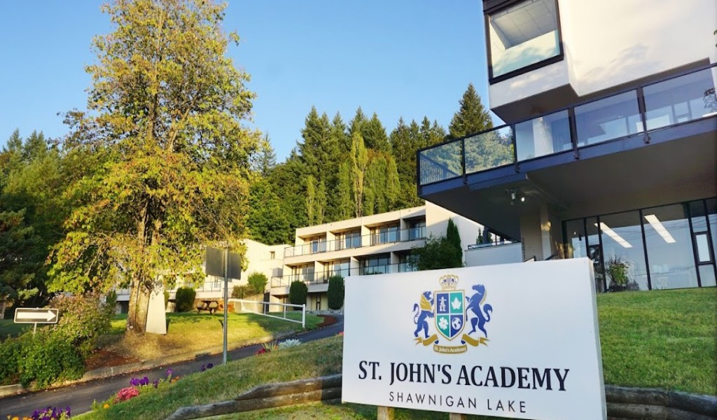 Official information of St. John’s Academy Shawnigan Lake in 2024 | FindingSchool