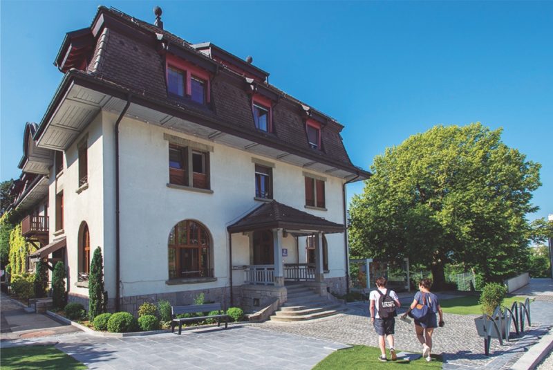 École Nouvelle de la Suisse Romande