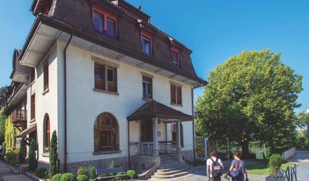 Official information of École Nouvelle de la Suisse Romande in 2024 | FindingSchool